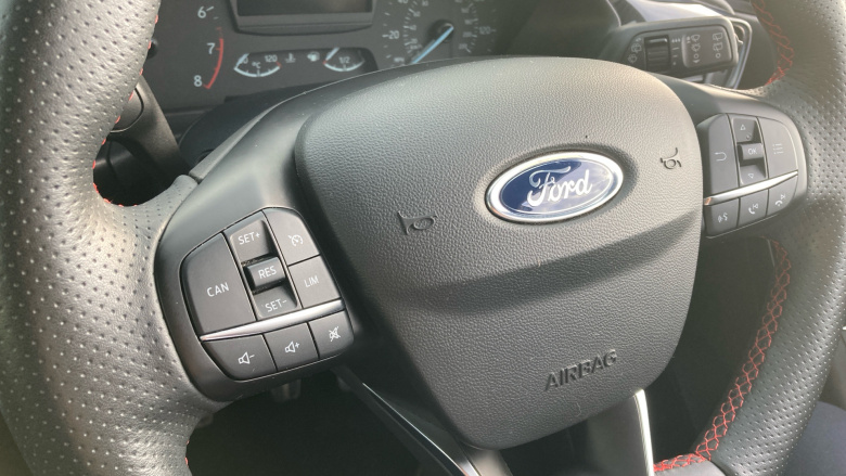 Ford Fiesta 1.0 EcoBoost Hybrid mHEV 125 ST-Line Edition 5dr Petrol Hatchback